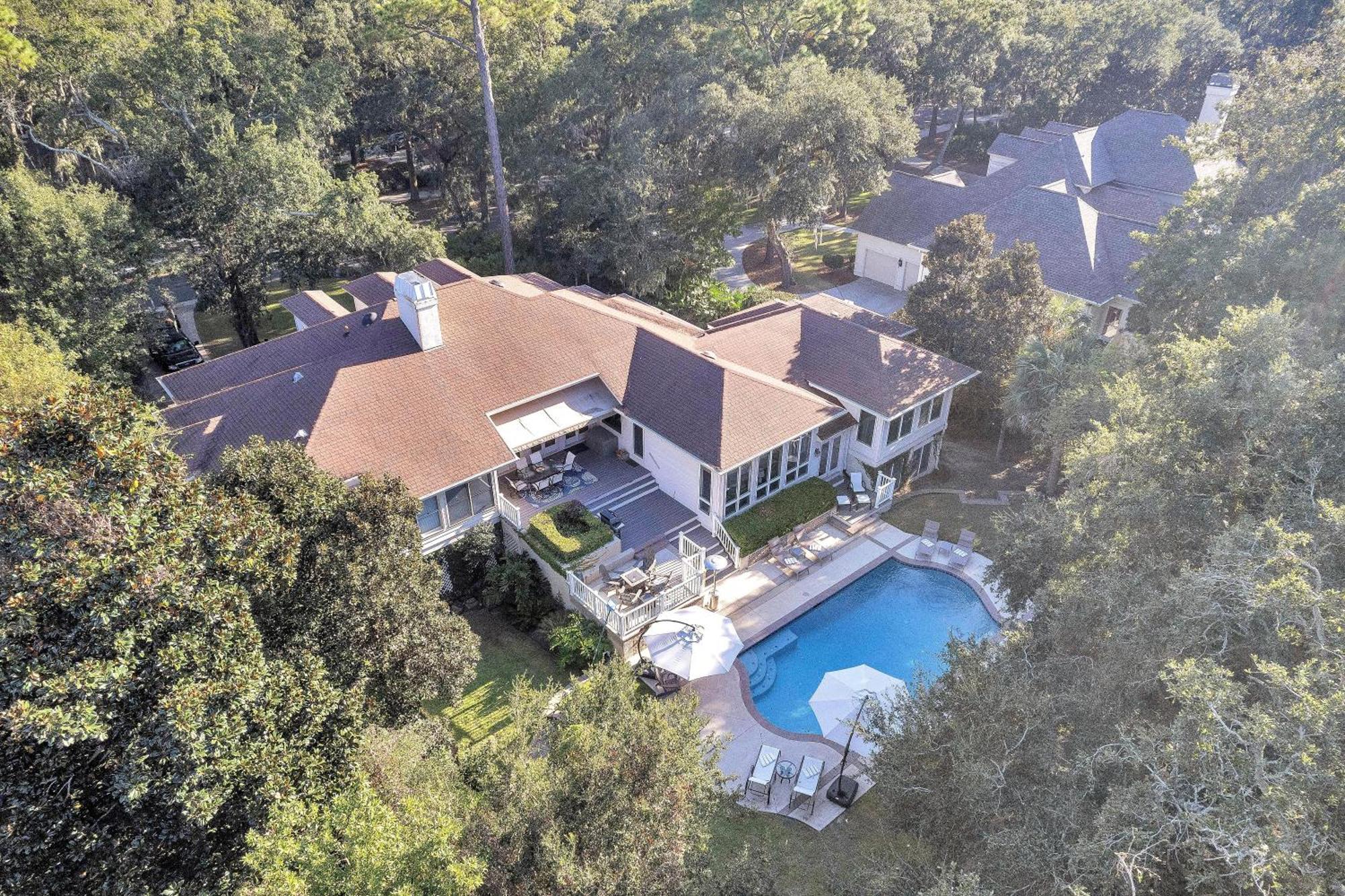 37 Sea Lane Hilton Head Island Exterior foto