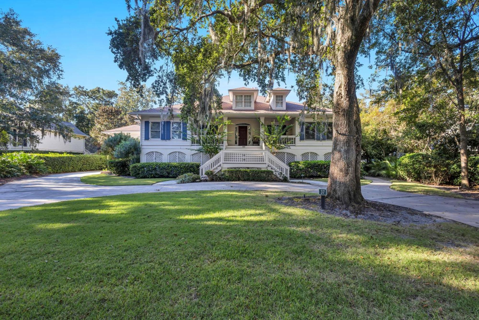 37 Sea Lane Hilton Head Island Exterior foto