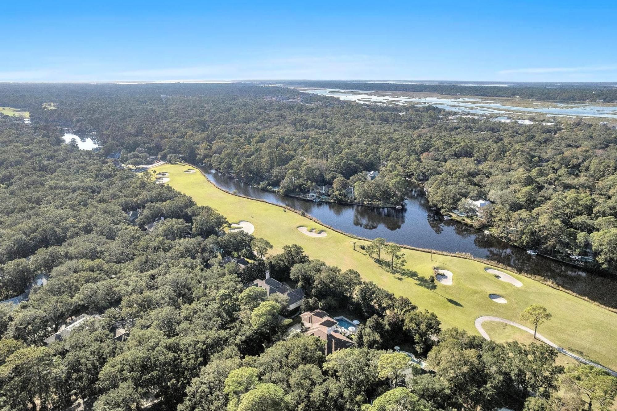 37 Sea Lane Hilton Head Island Exterior foto