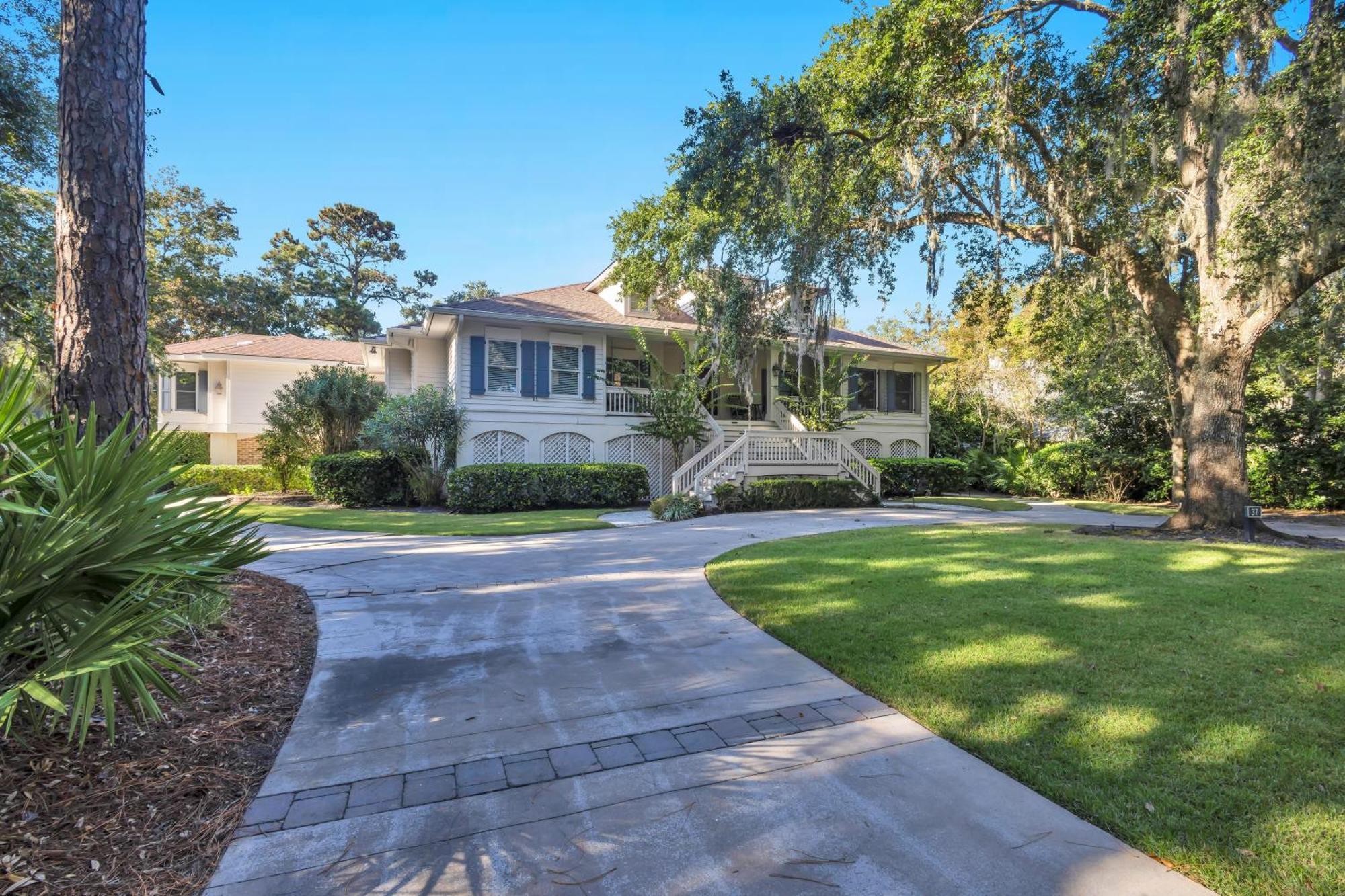 37 Sea Lane Hilton Head Island Exterior foto