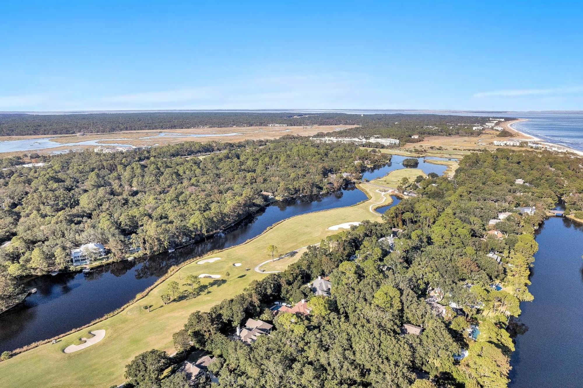 37 Sea Lane Hilton Head Island Exterior foto