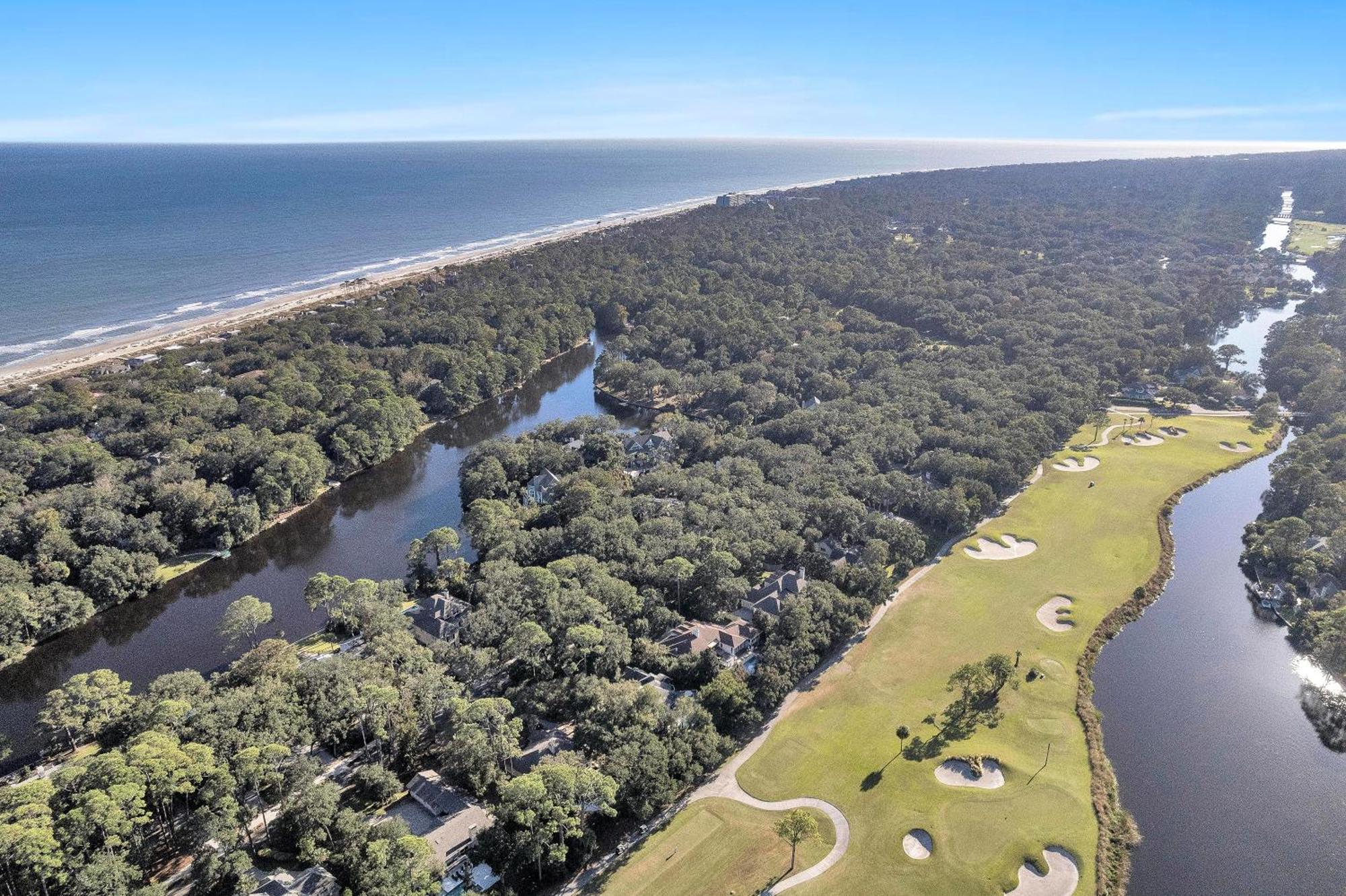 37 Sea Lane Hilton Head Island Exterior foto