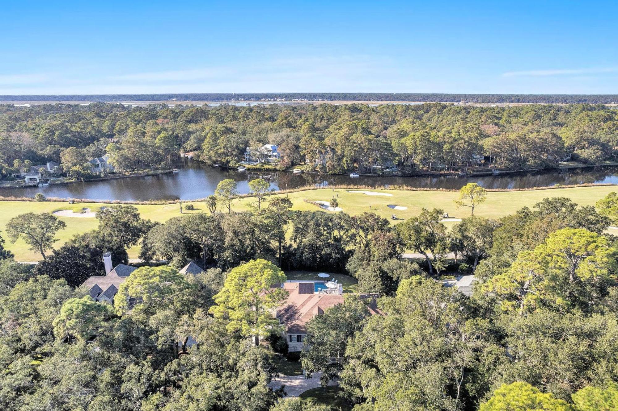 37 Sea Lane Hilton Head Island Exterior foto
