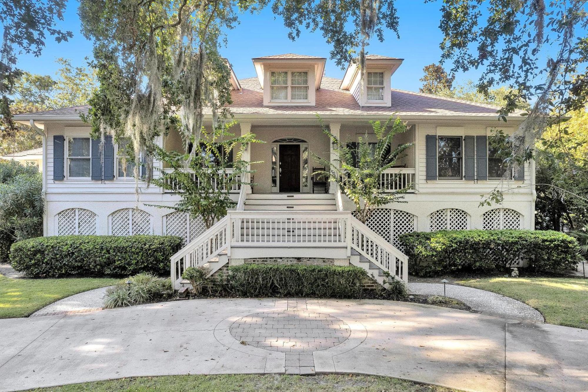 37 Sea Lane Hilton Head Island Exterior foto