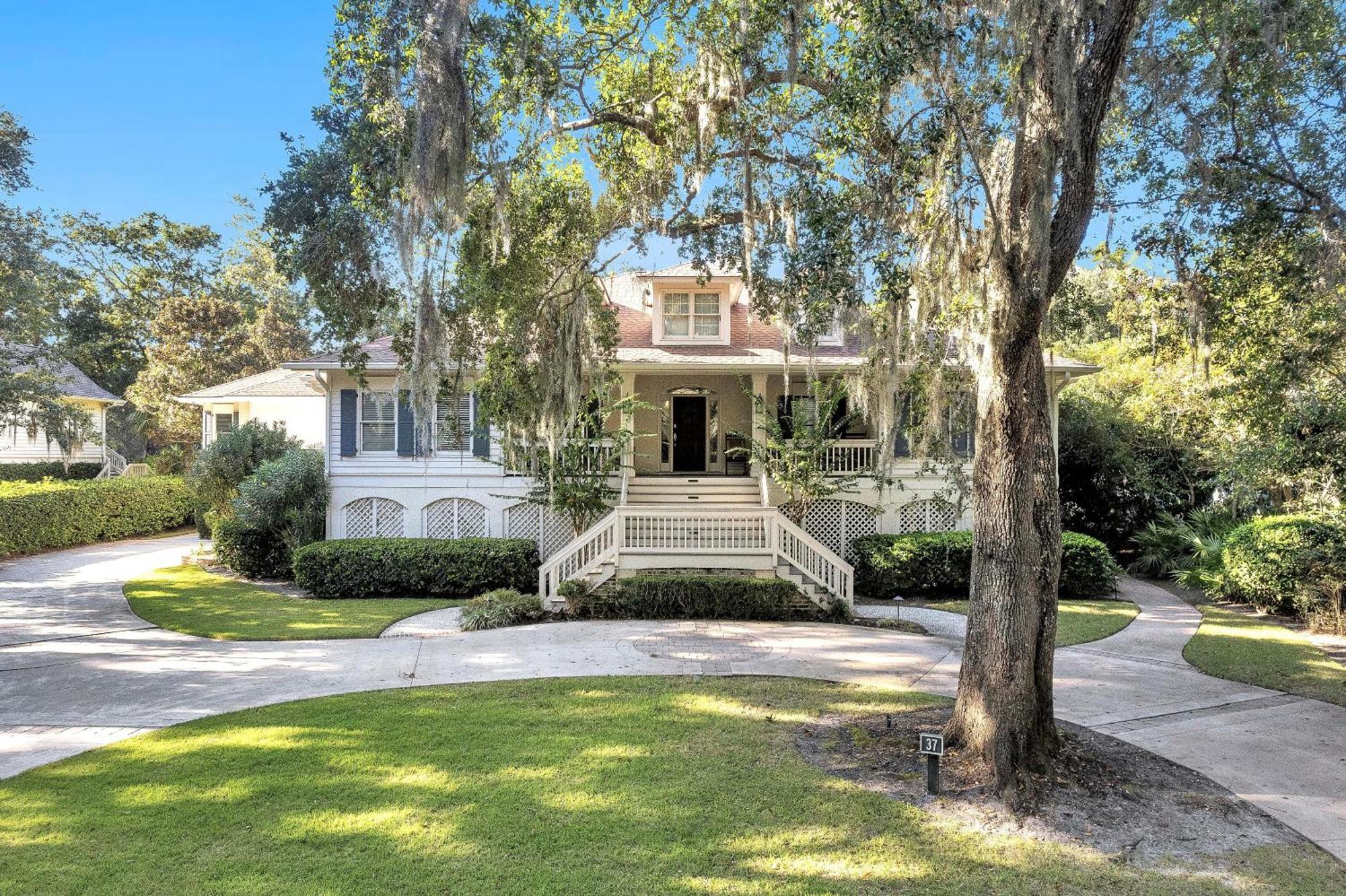 37 Sea Lane Hilton Head Island Exterior foto