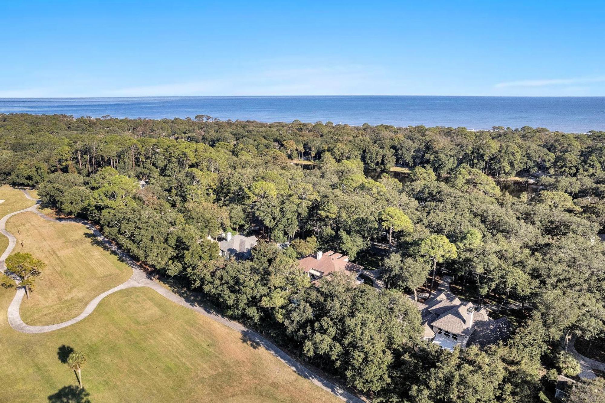 37 Sea Lane Hilton Head Island Exterior foto