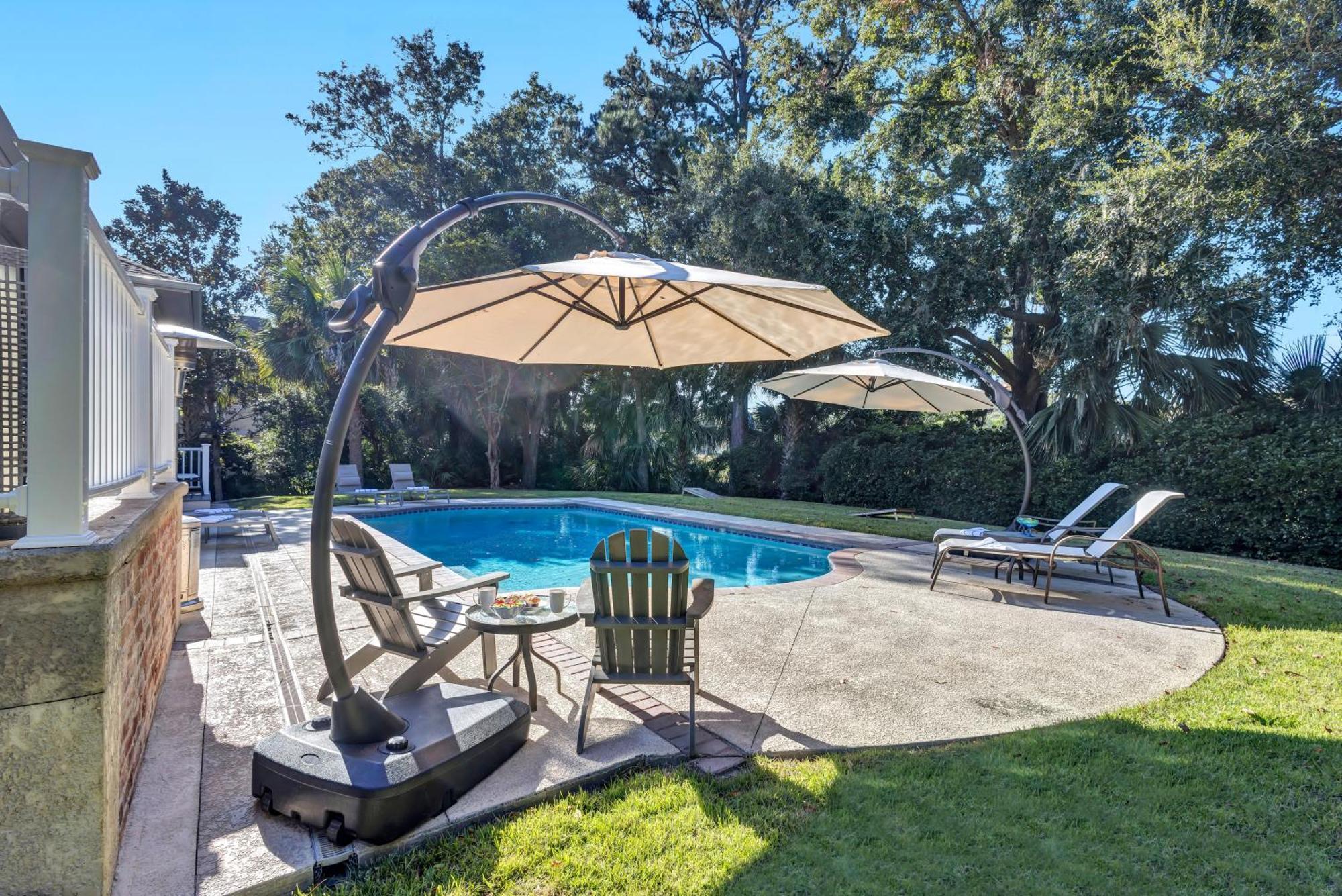 37 Sea Lane Hilton Head Island Exterior foto