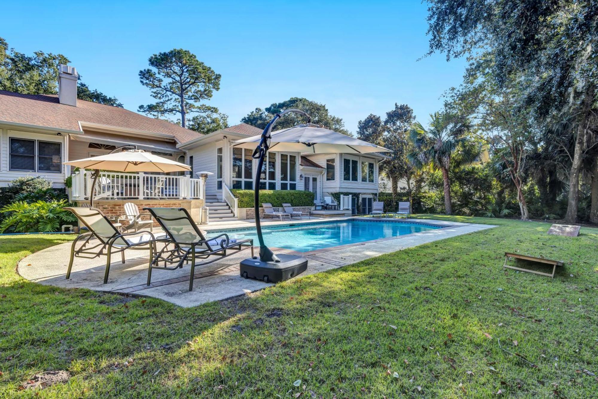 37 Sea Lane Hilton Head Island Exterior foto