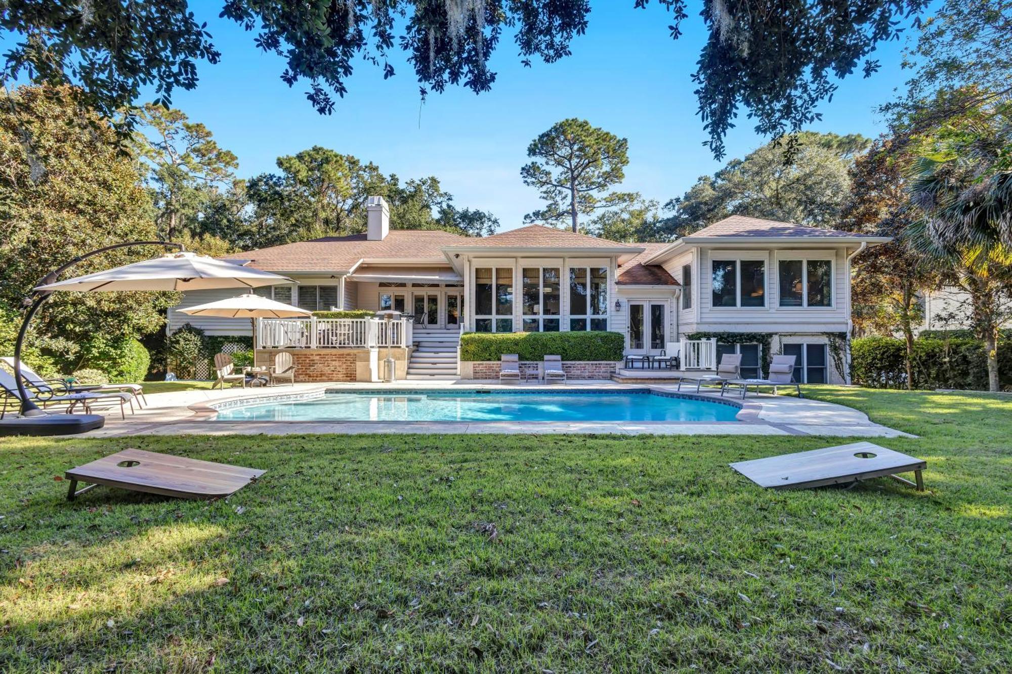 37 Sea Lane Hilton Head Island Exterior foto