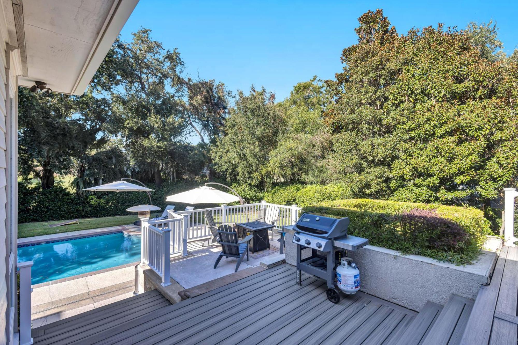 37 Sea Lane Hilton Head Island Exterior foto