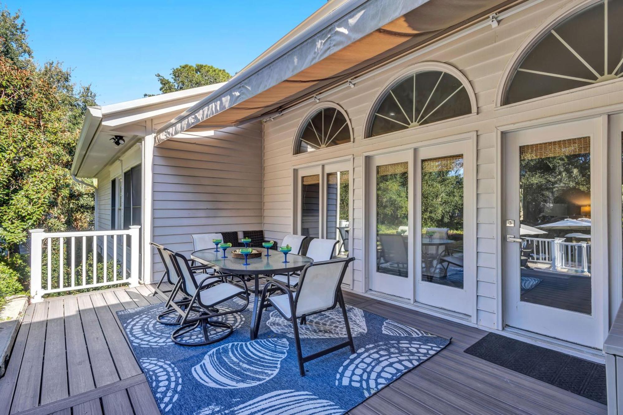 37 Sea Lane Hilton Head Island Exterior foto