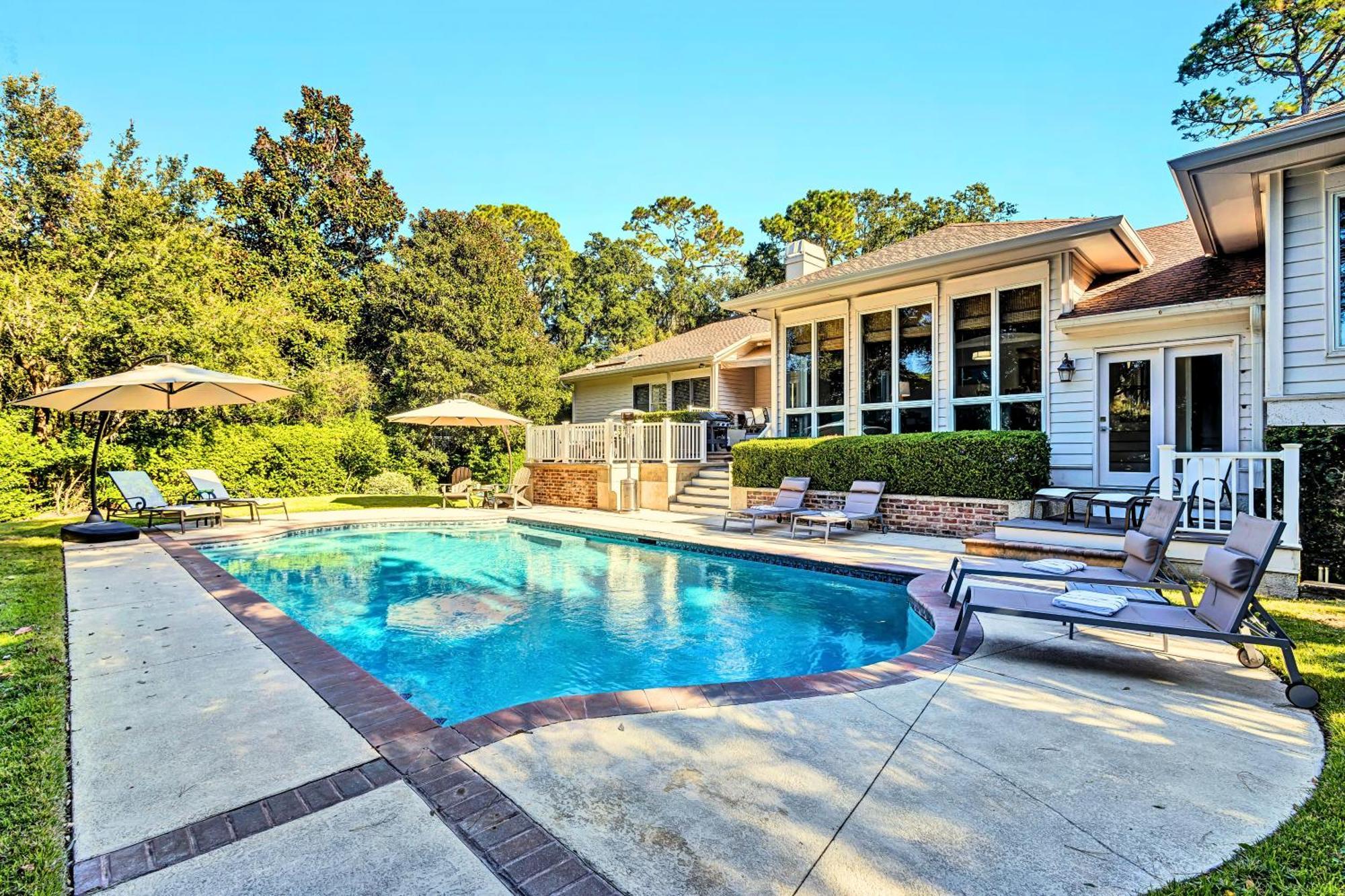 37 Sea Lane Hilton Head Island Exterior foto