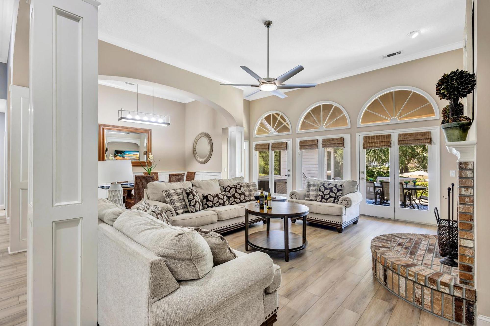 37 Sea Lane Hilton Head Island Exterior foto