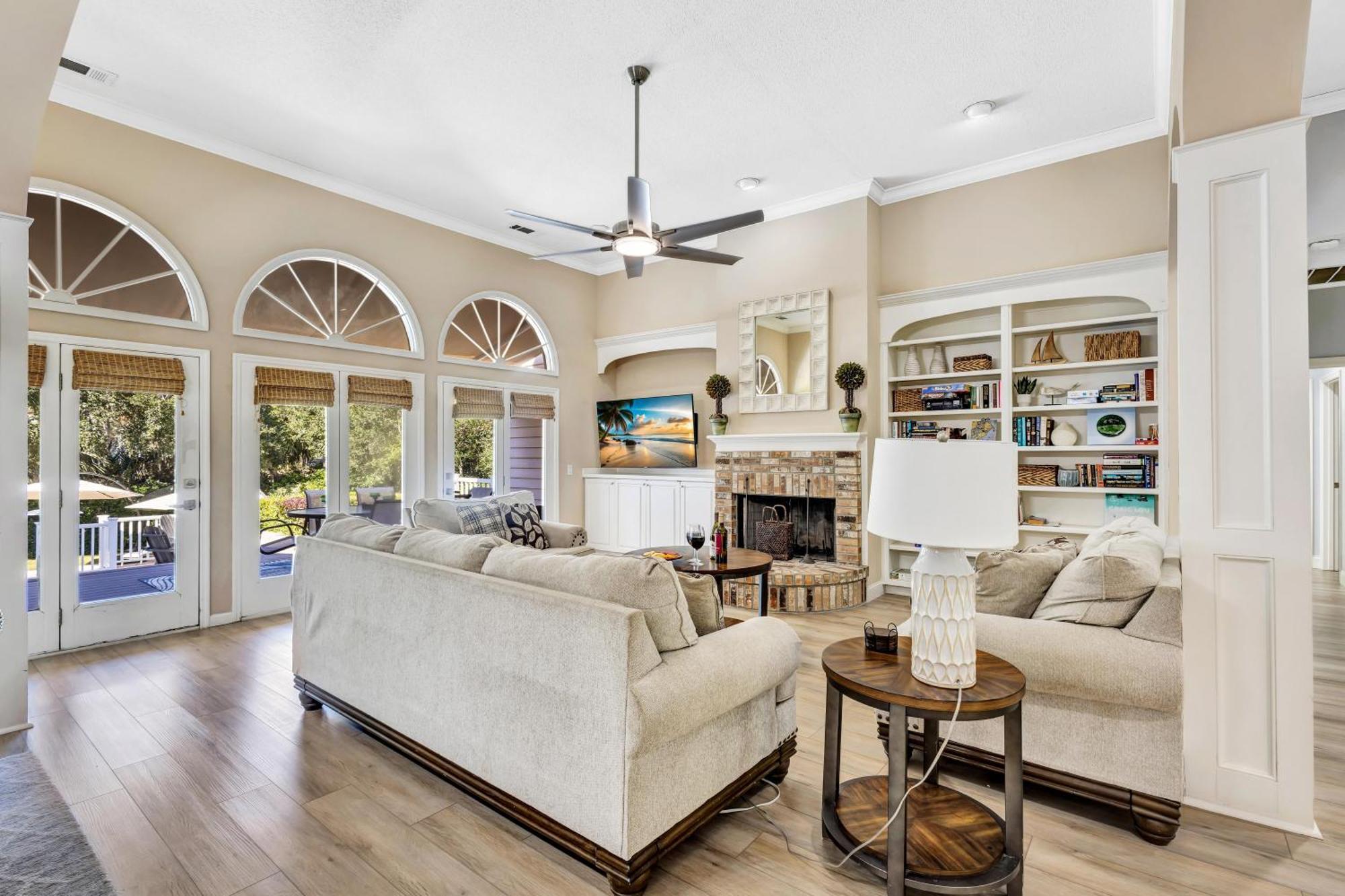 37 Sea Lane Hilton Head Island Exterior foto