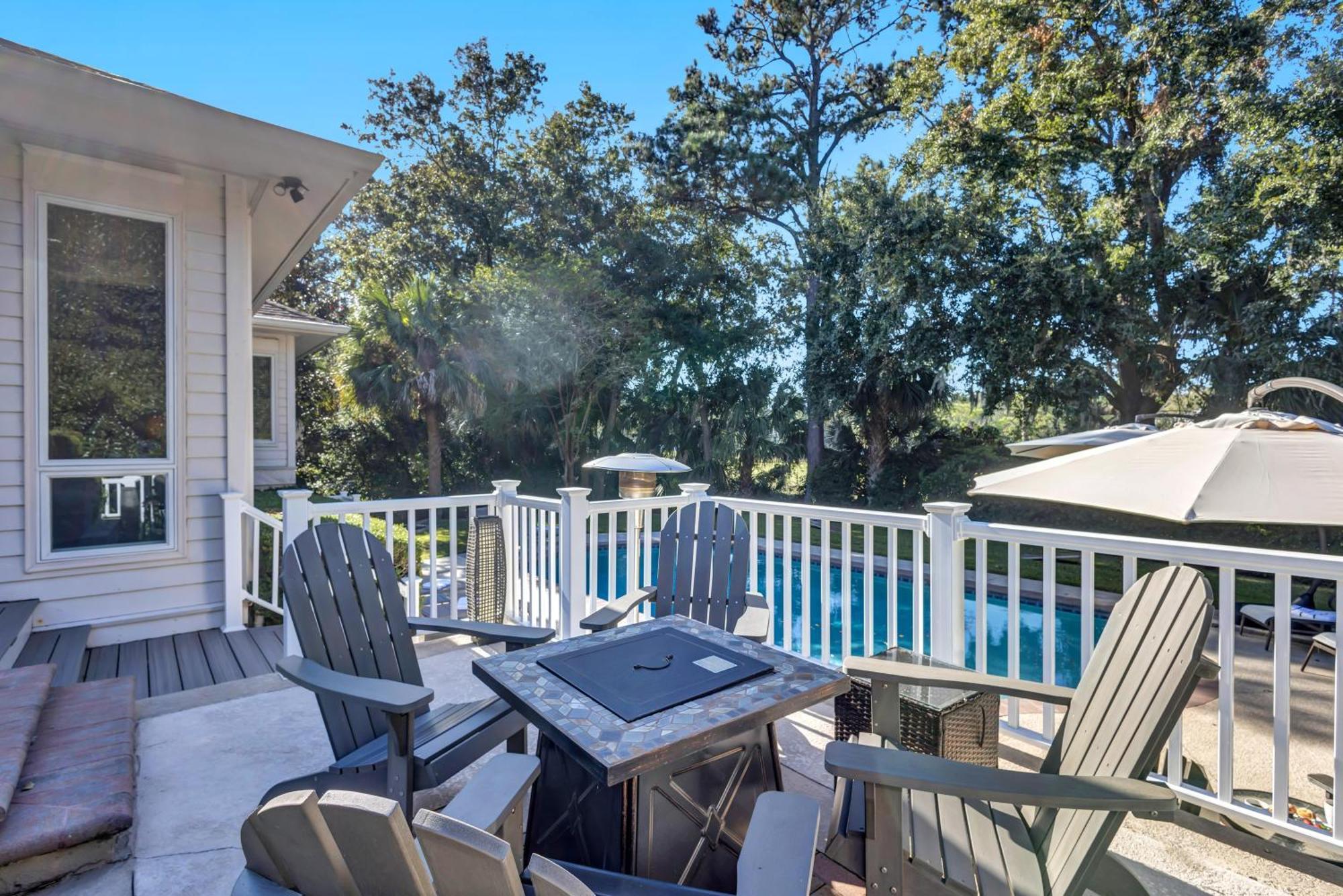 37 Sea Lane Hilton Head Island Exterior foto